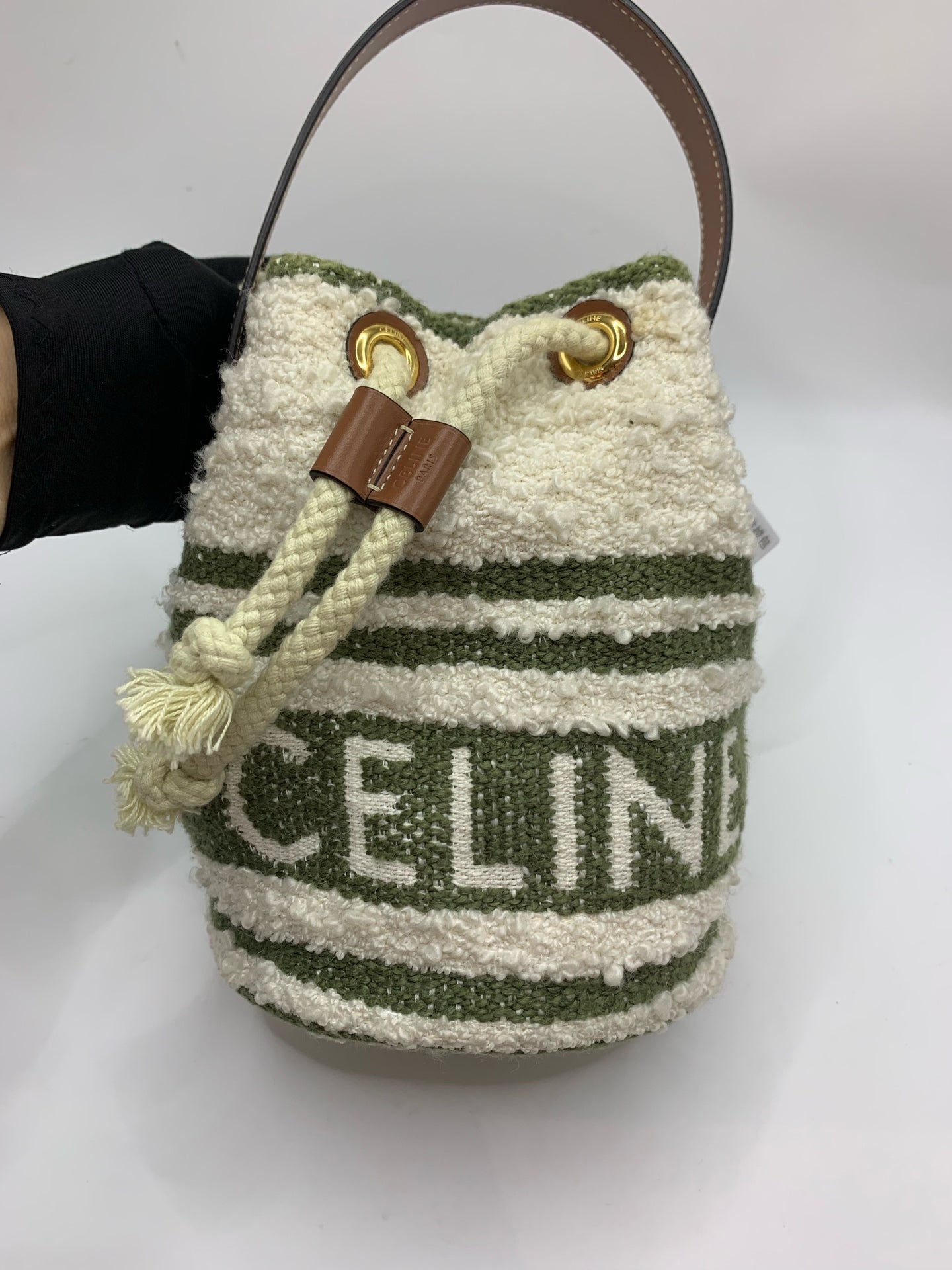 Celine Bucket & Drawstring Bag