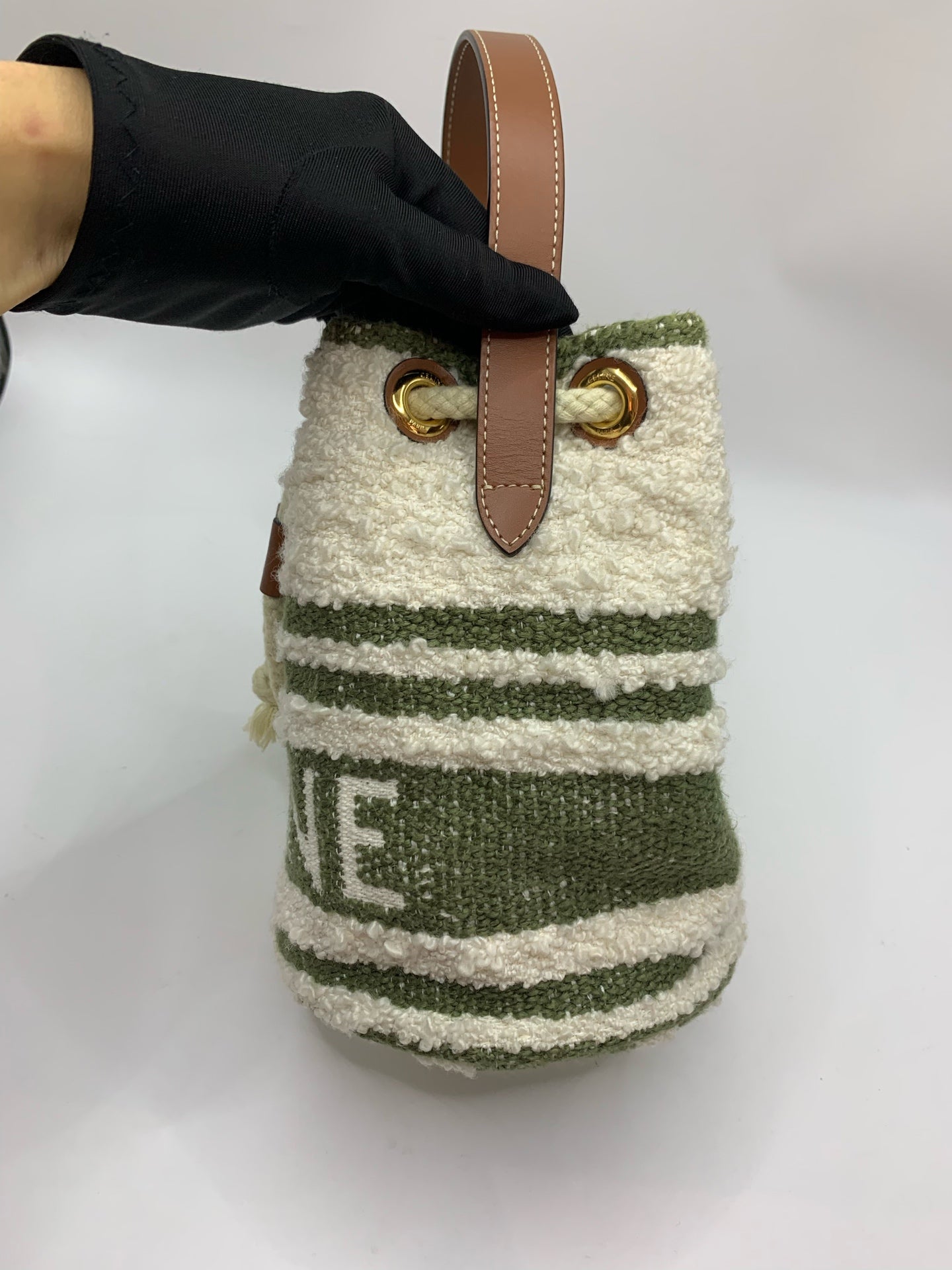 Celine Bucket & Drawstring Bag