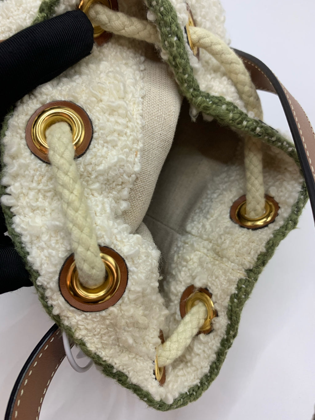 Celine Bucket & Drawstring Bag