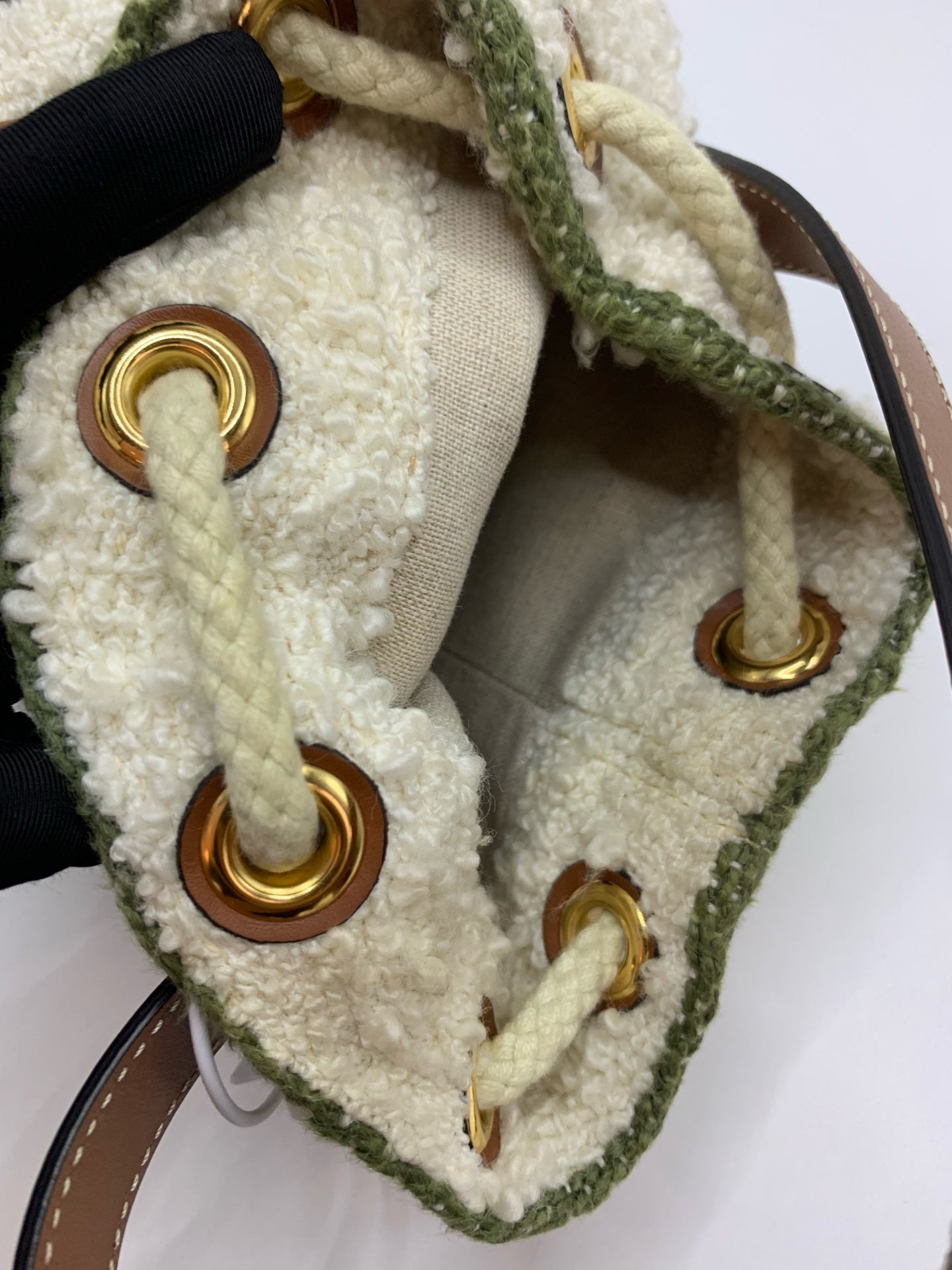 Celine Bucket & Drawstring Bag