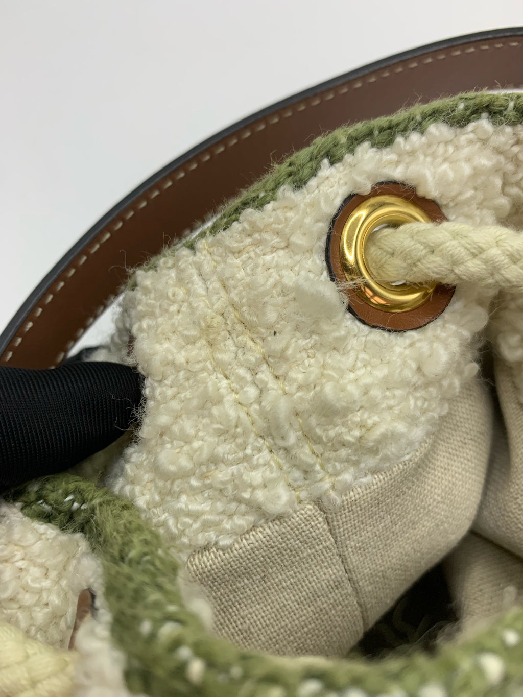 Celine Bucket & Drawstring Bag