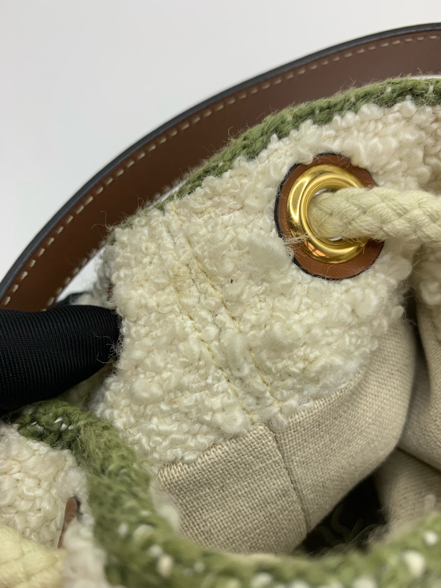 Celine Bucket & Drawstring Bag