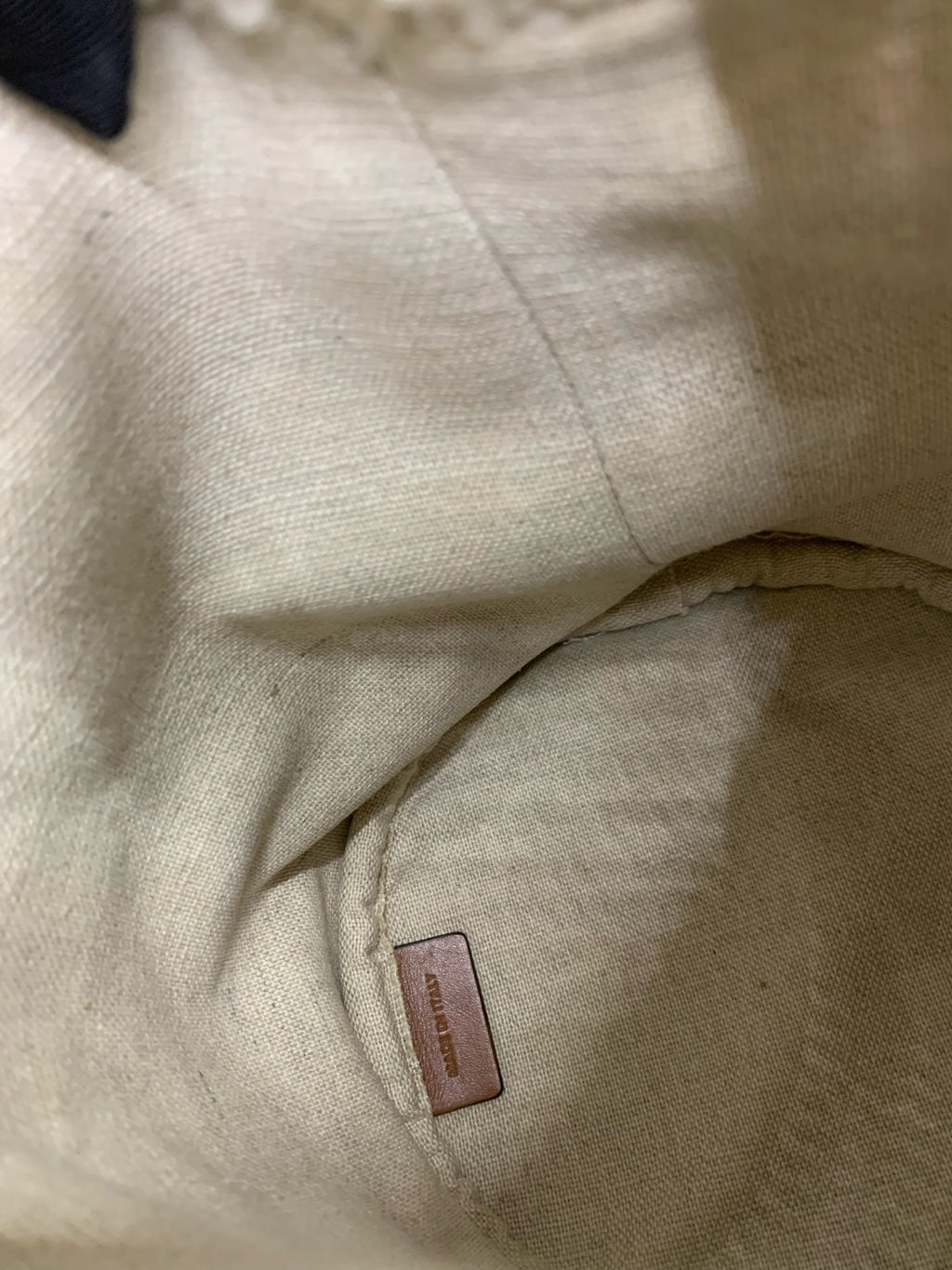 Celine Bucket & Drawstring Bag