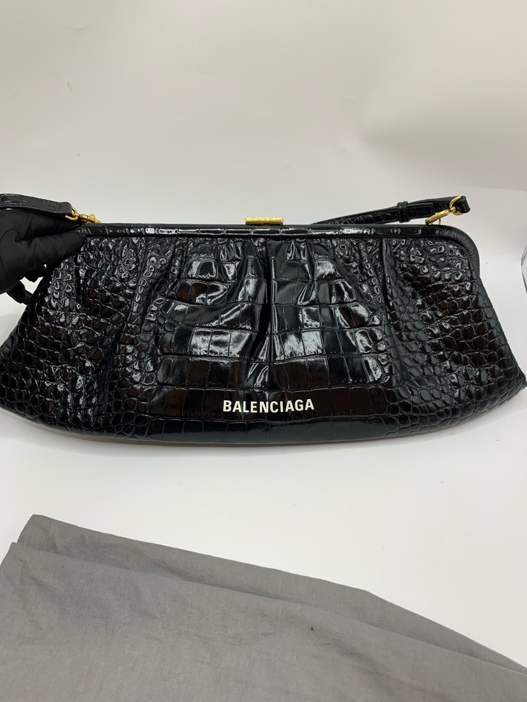 Balenciaga Black