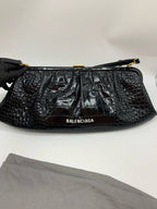Balenciaga Black