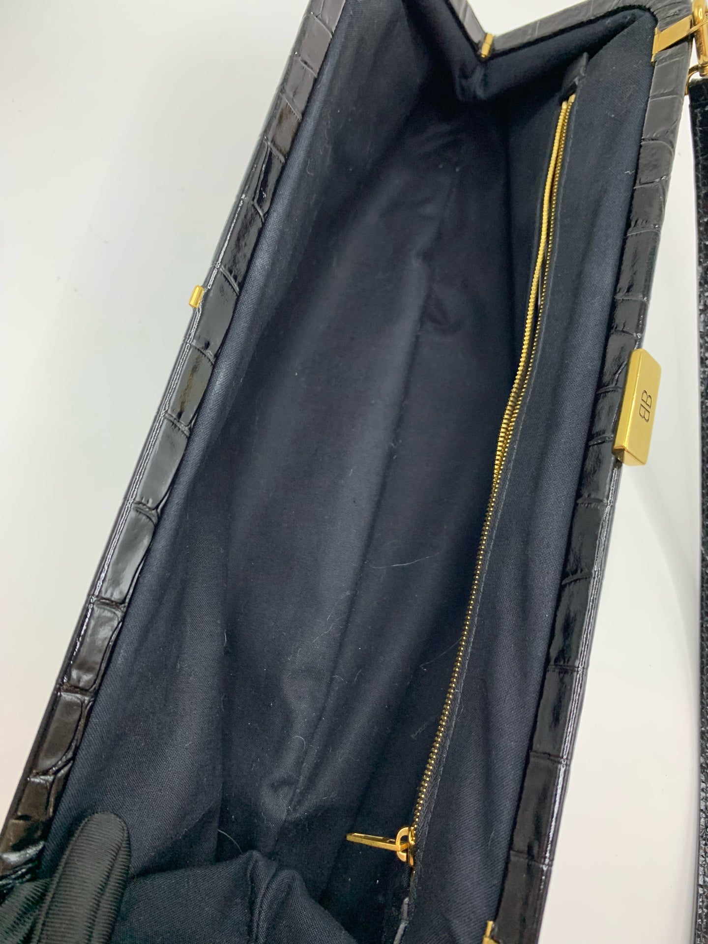 Balenciaga Black