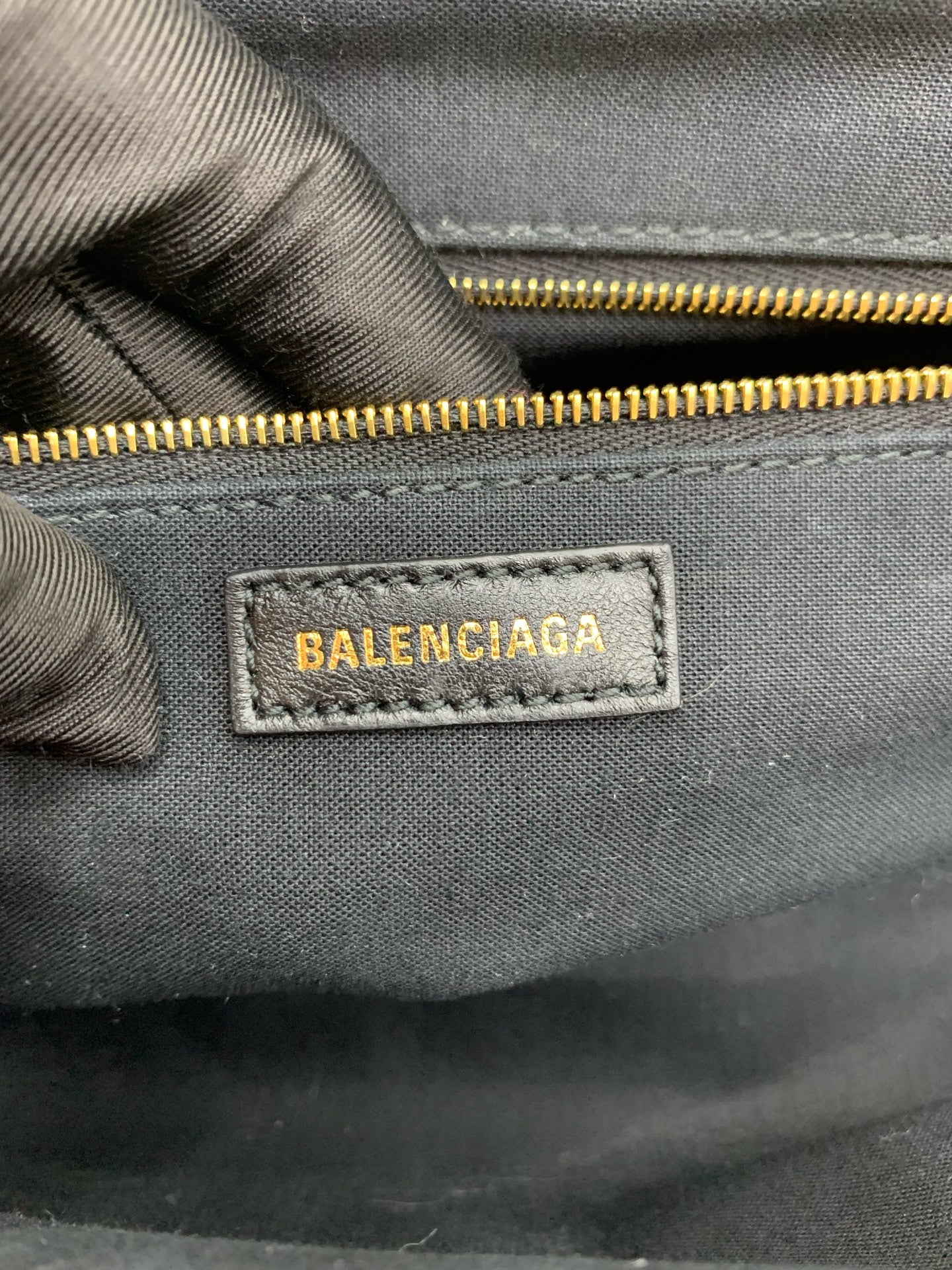 Balenciaga Black