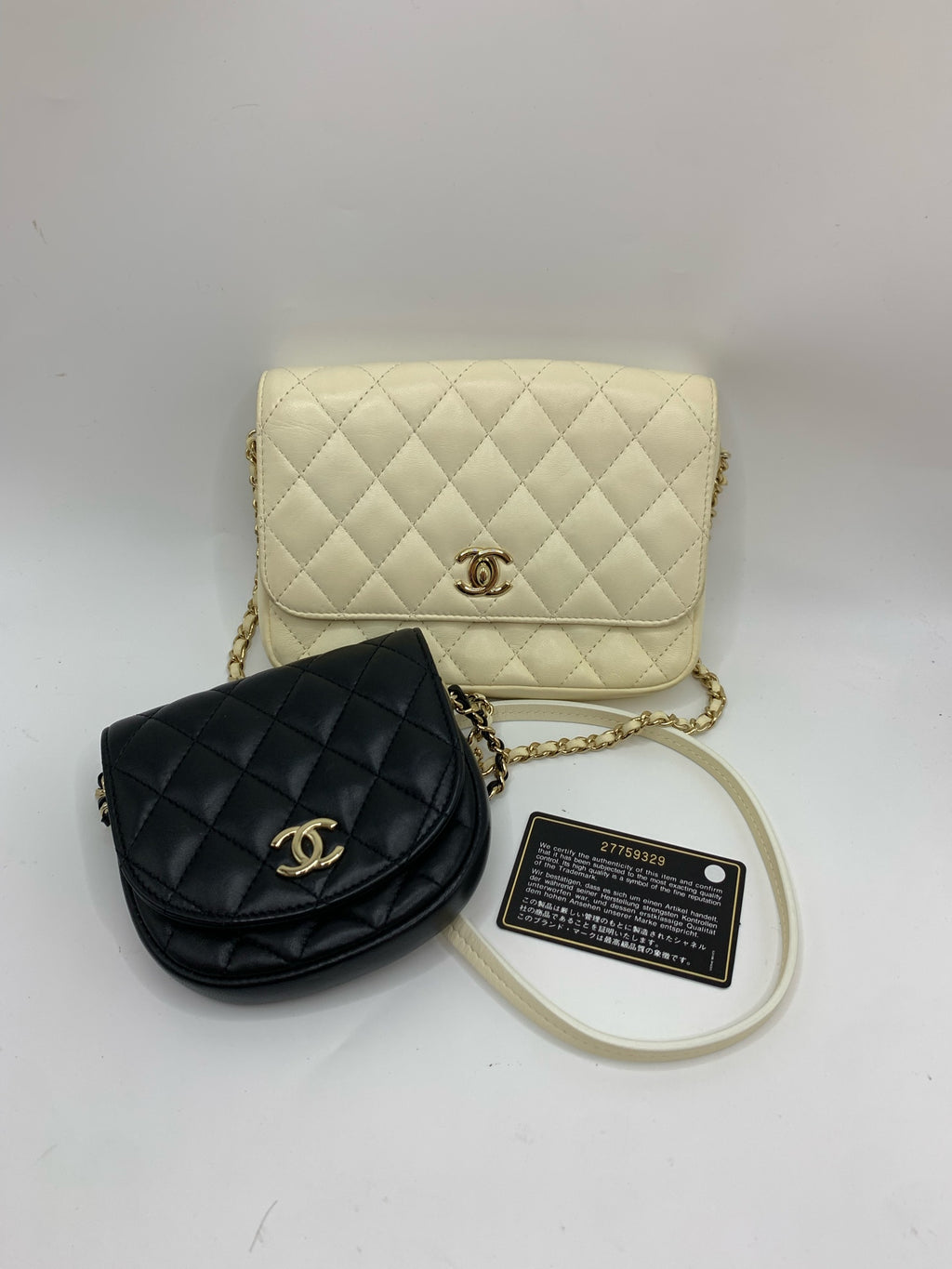 Chanel Gold