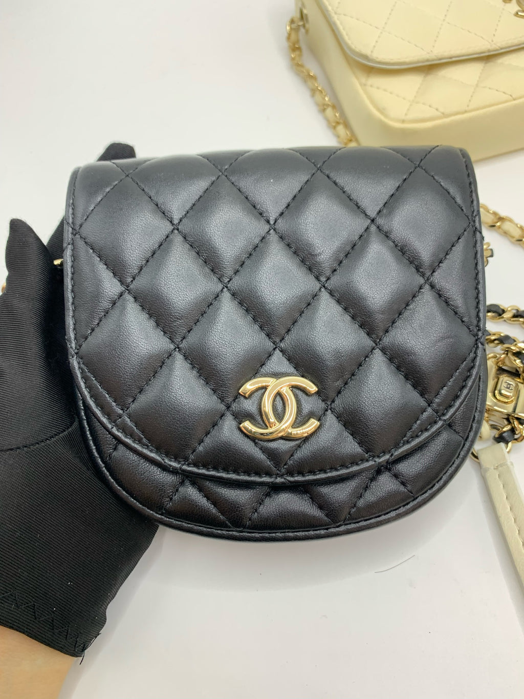 Chanel Gold