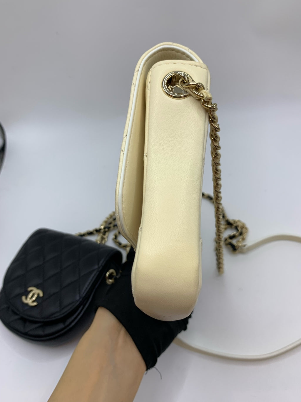 Chanel Gold