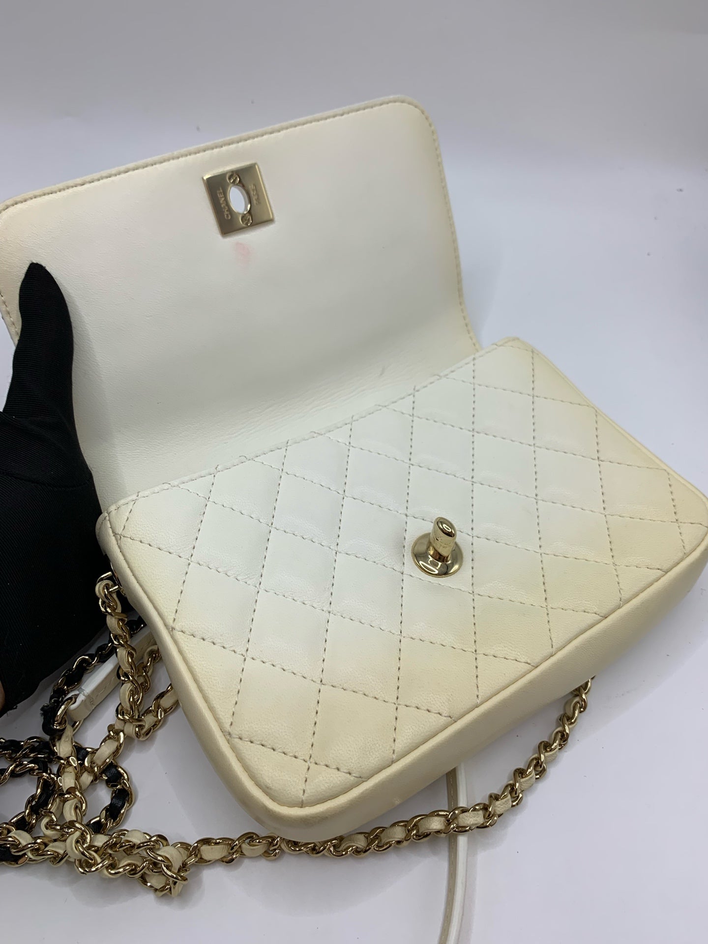 Chanel Gold