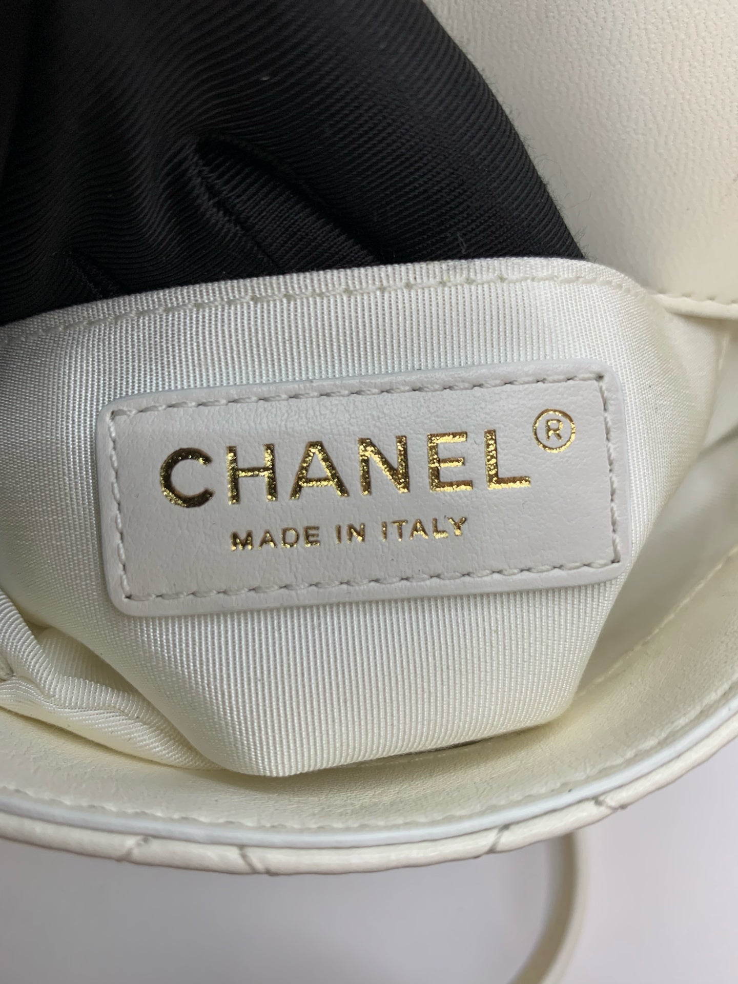 Chanel Gold