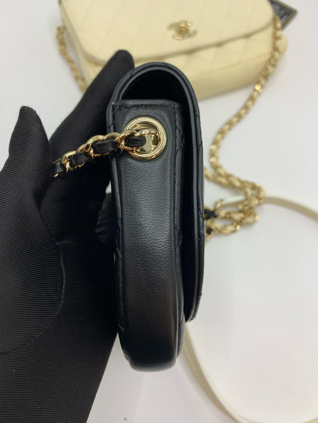 Chanel Gold