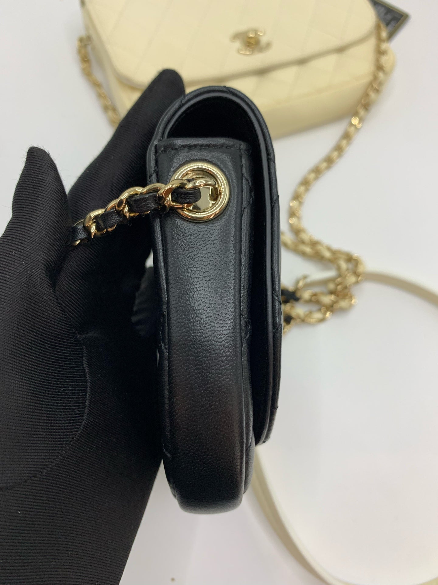 Chanel Gold