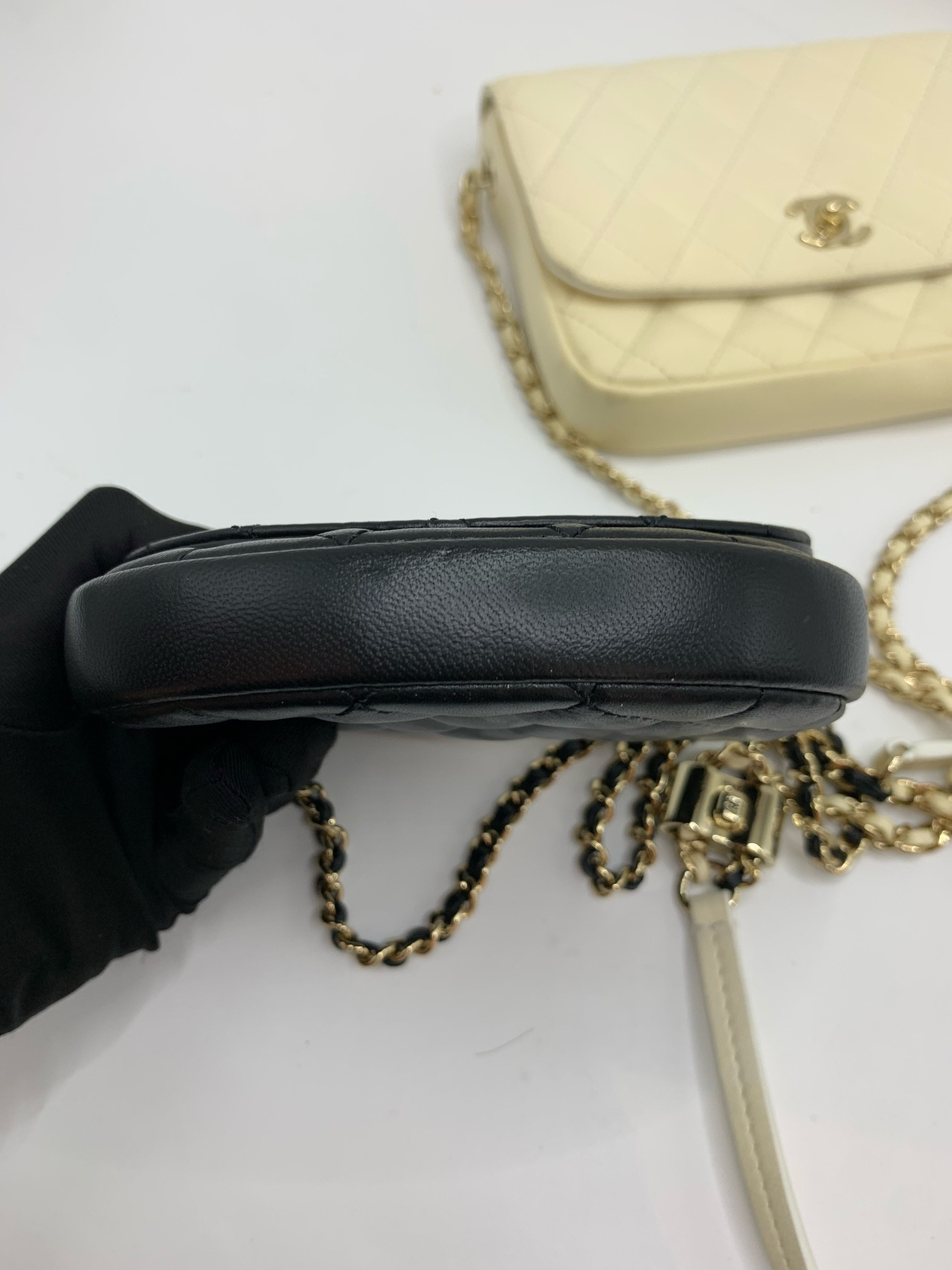 Chanel Gold