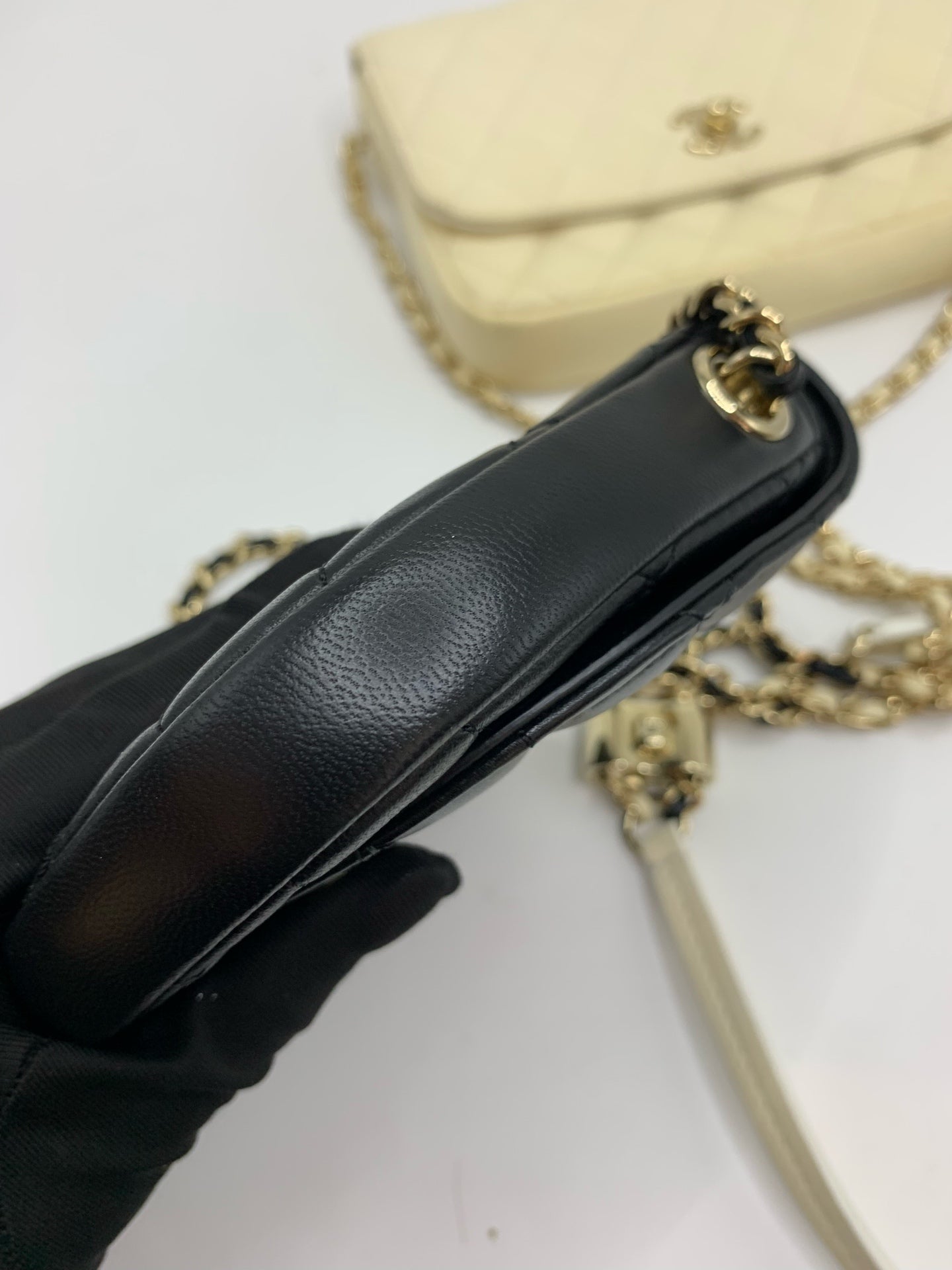 Chanel Gold