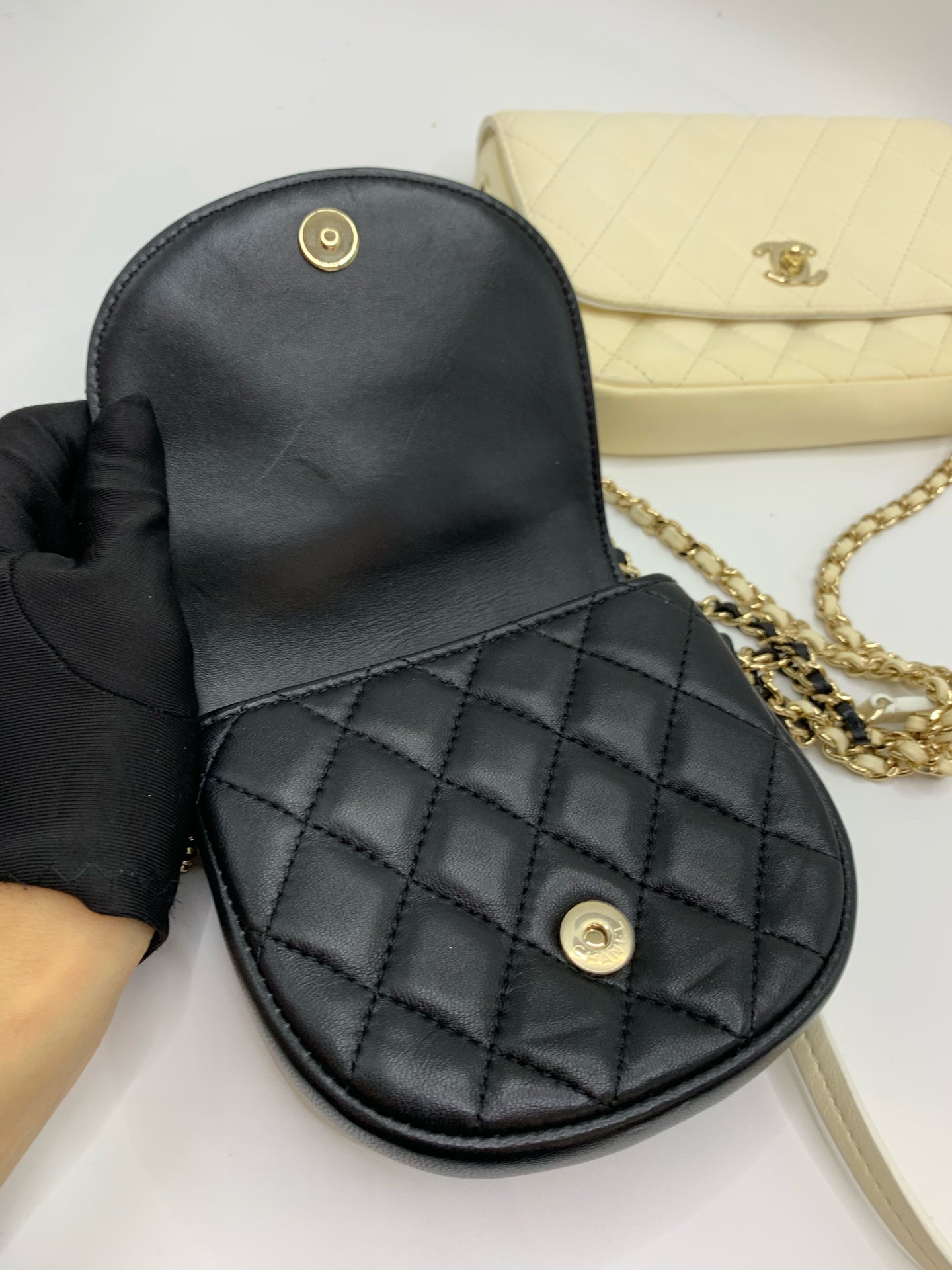 Chanel Gold
