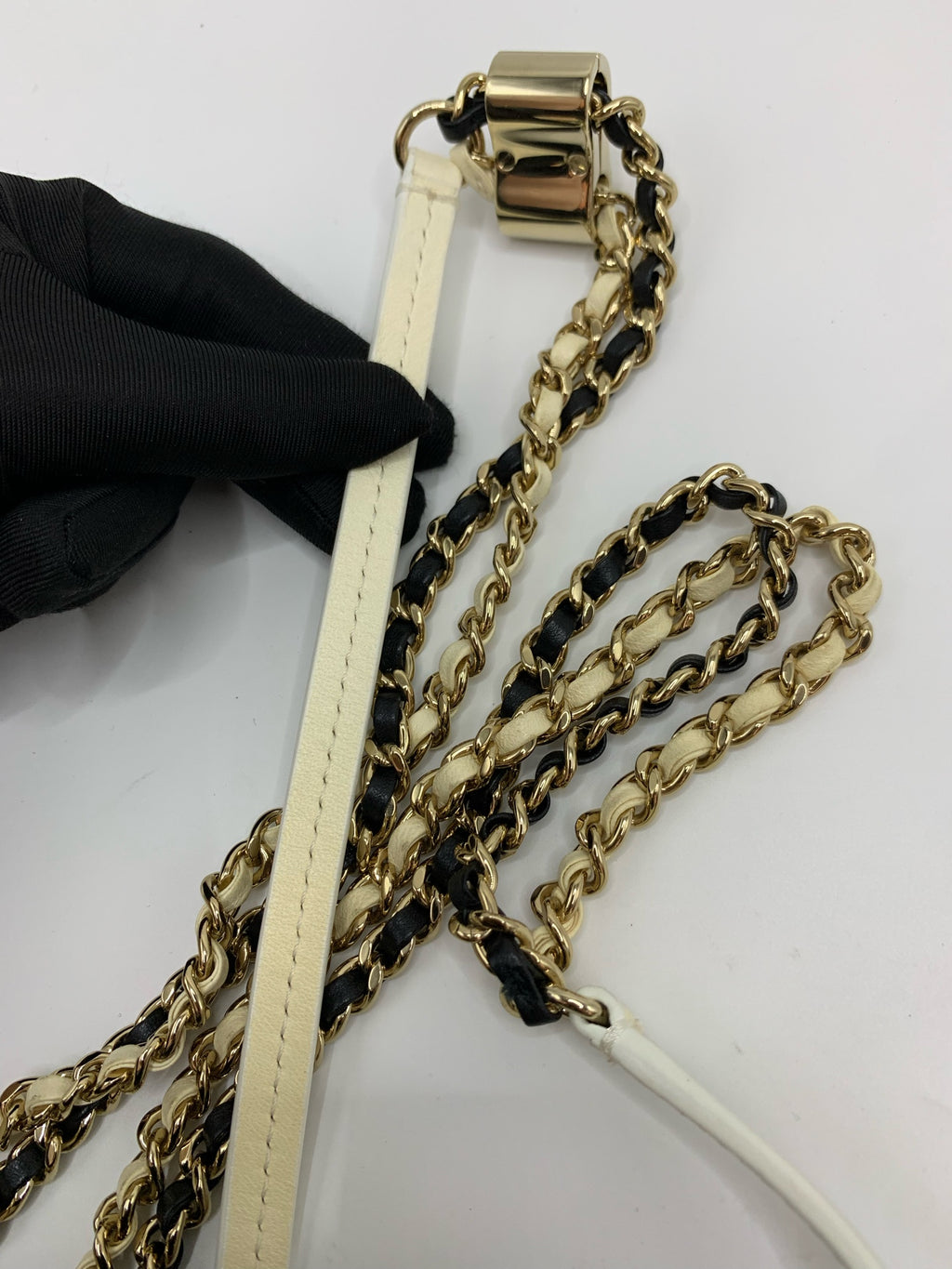Chanel Gold
