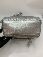 Dior Silver Backpack