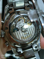 Longines Elegance Automatic (self-winding) watch 41 millimeters L2.786.4.56.6