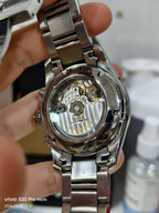 Longines Elegance Automatic (self-winding) watch 41 millimeters L2.786.4.56.6