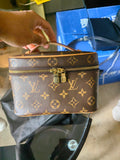 Louis Vuitton Satchel