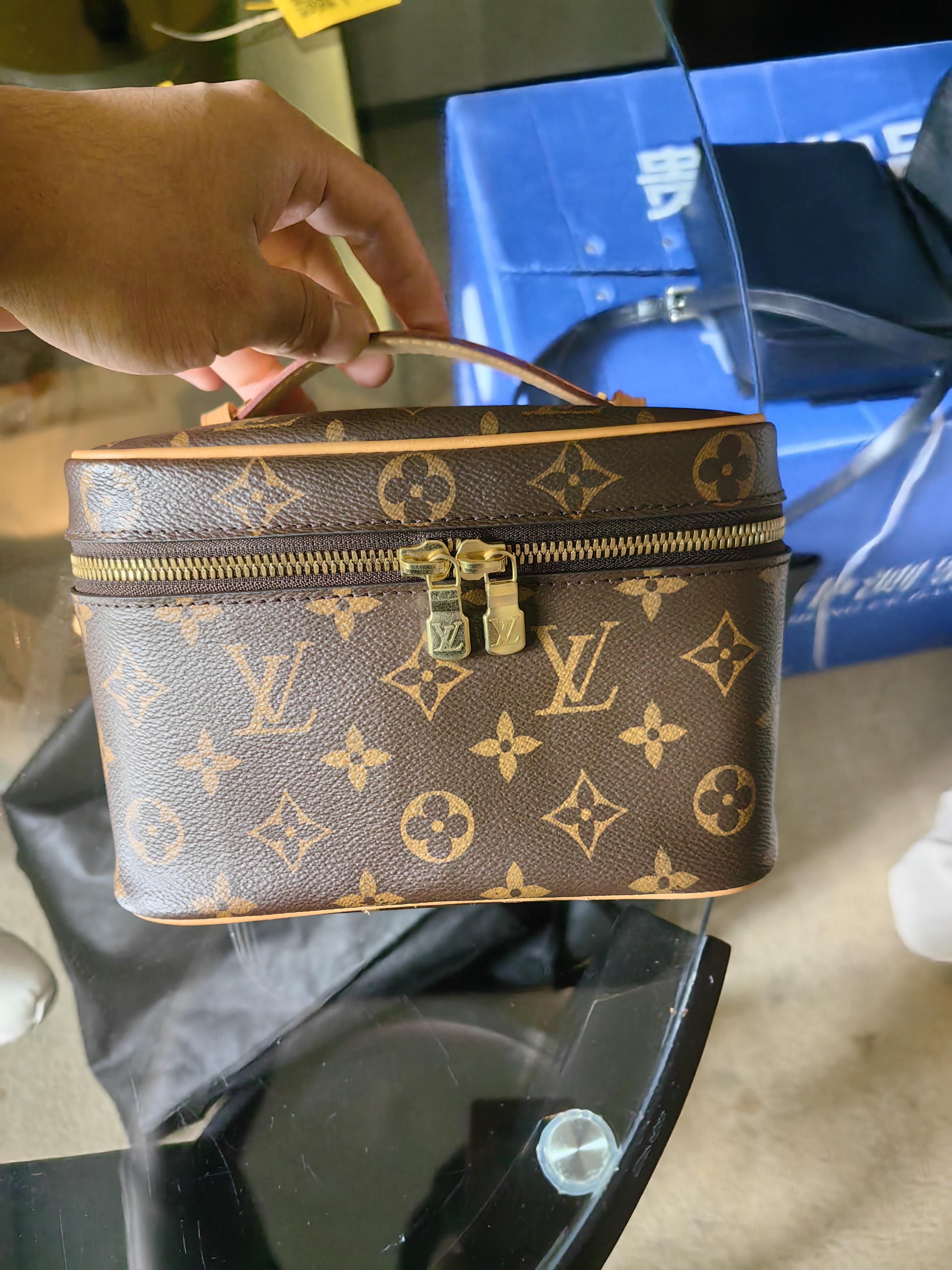Louis Vuitton Satchel