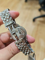 Longines Elegance Automatic (self-winding) watch 36 millimeters L4.774.4.52.6