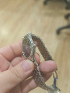 Longines Elegance Automatic (self-winding) watch 36 millimeters L4.774.4.52.6