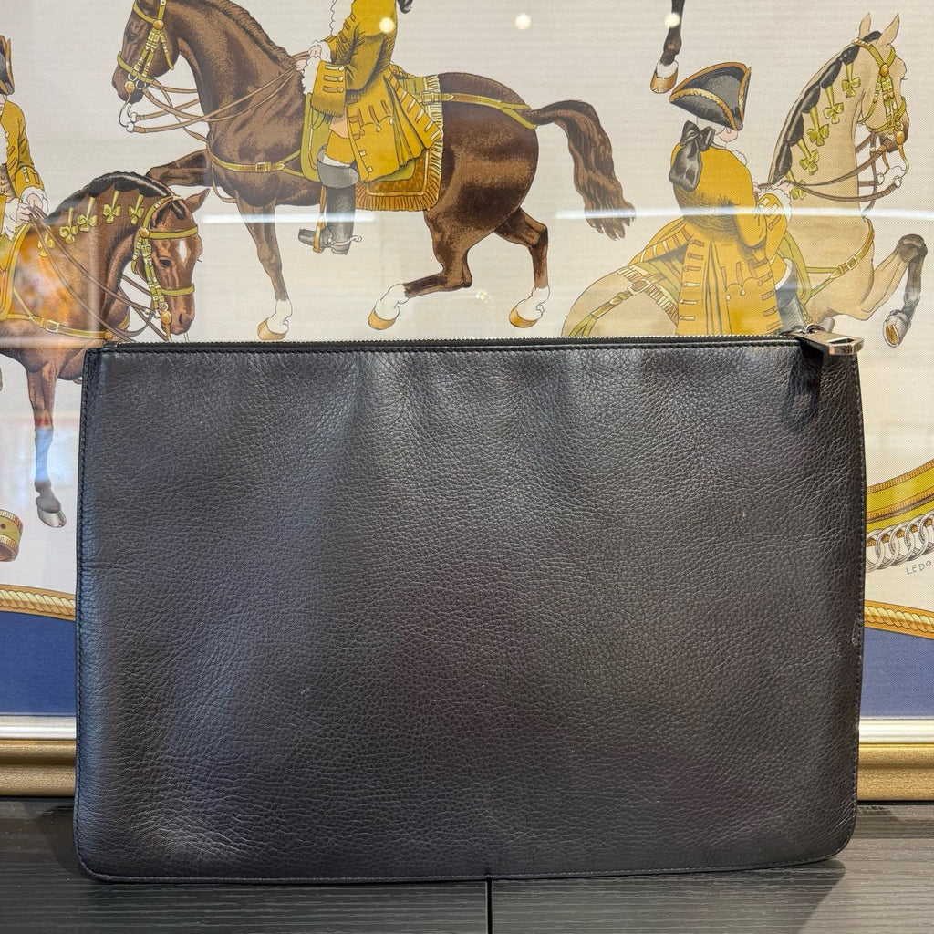Givenchy Black Clutch
