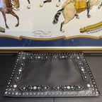 Givenchy Black Clutch