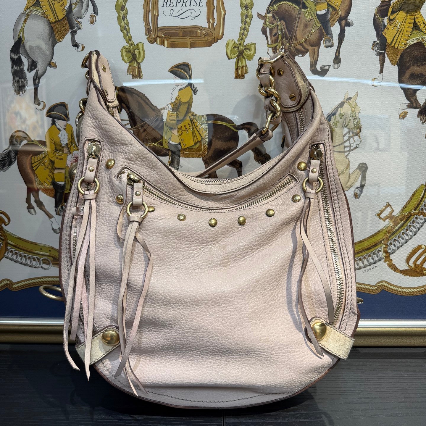 Versace Shoulder Bag