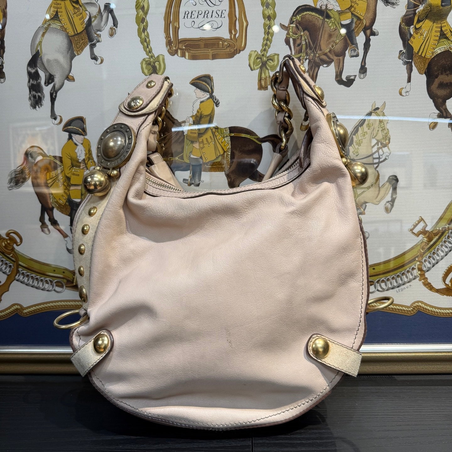 Versace Shoulder Bag