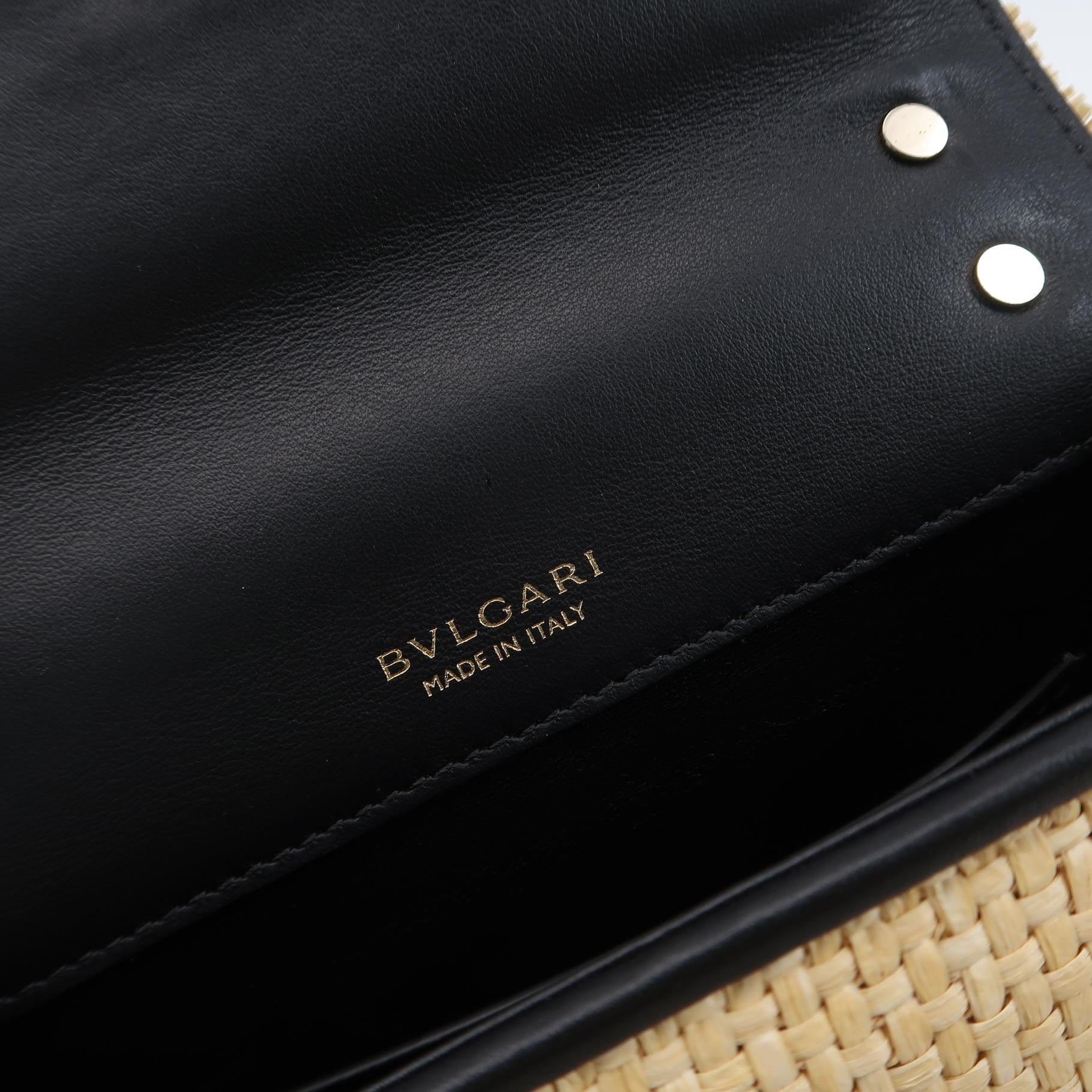 Bvlgari Crossbody 290961
