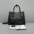 Prada Black Satchel