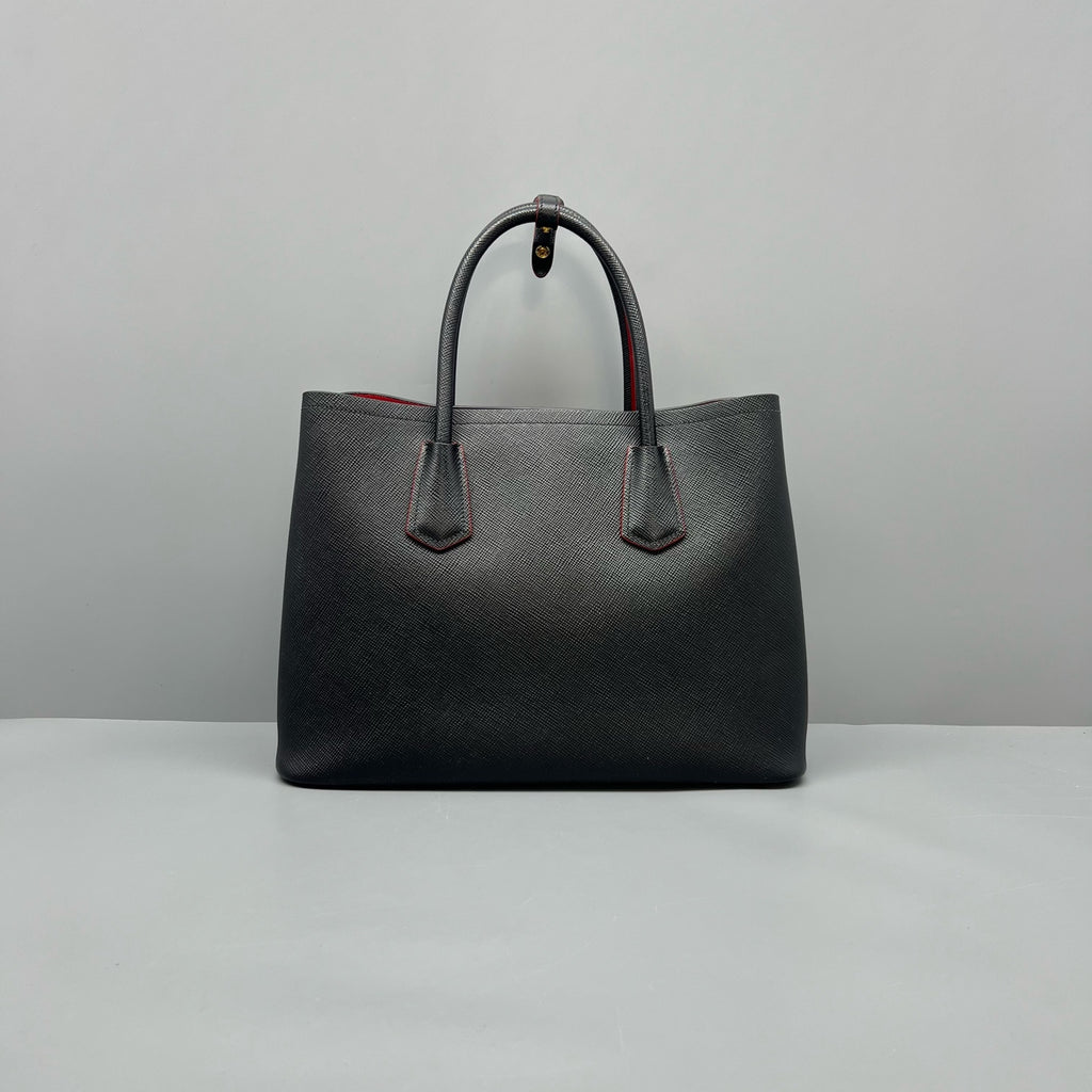 Prada Black Satchel