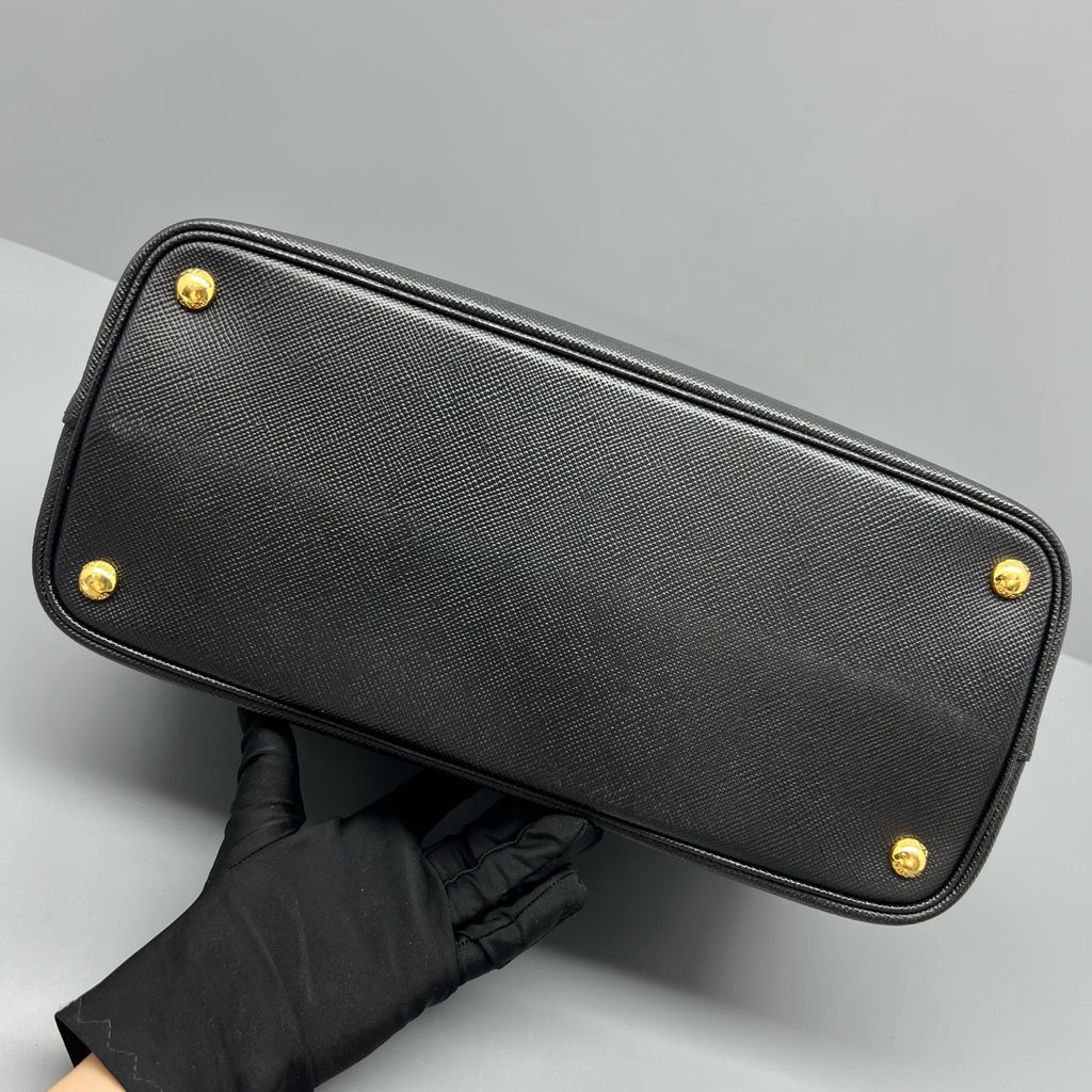 Prada Black Satchel