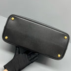 Prada Black Satchel