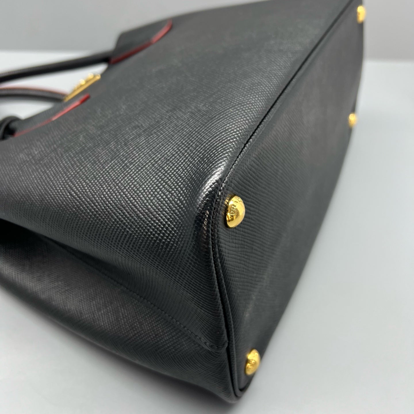 Prada Black Satchel