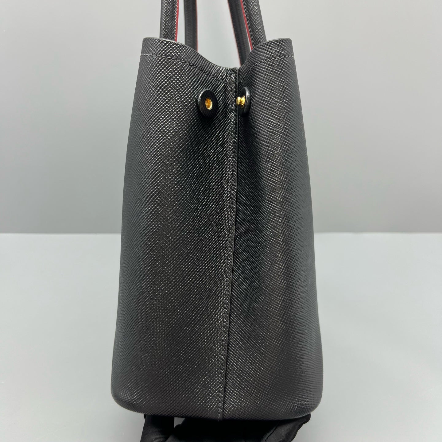 Prada Black Satchel