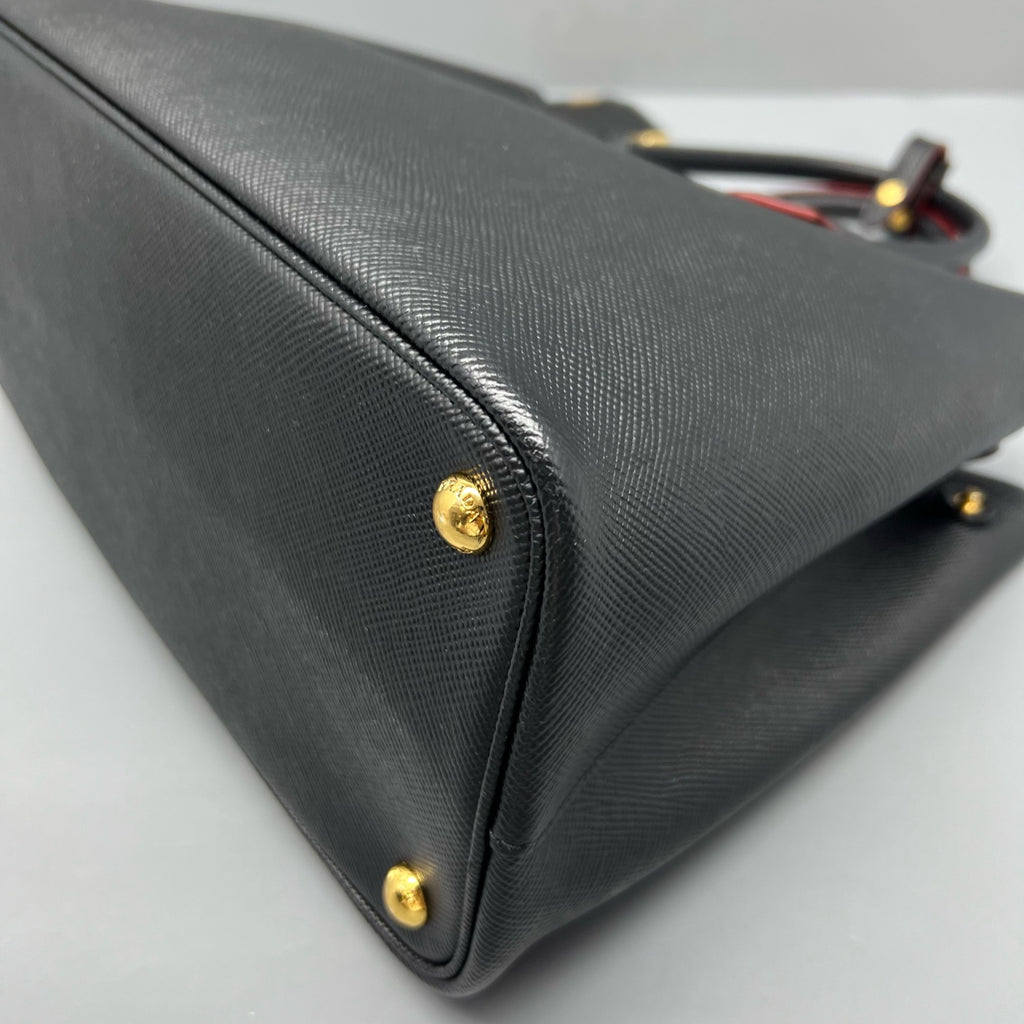 Prada Black Satchel