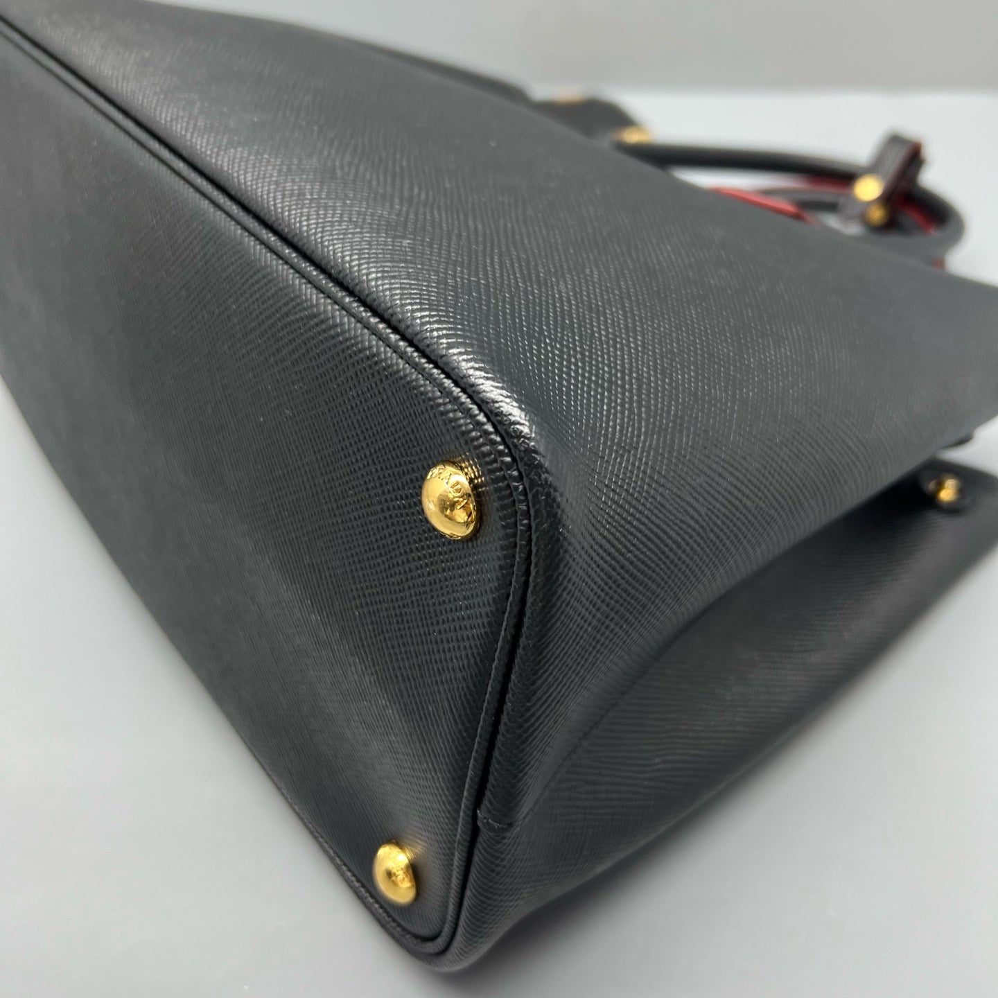 Prada Black Satchel