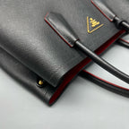 Prada Black Satchel