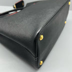 Prada Black Satchel