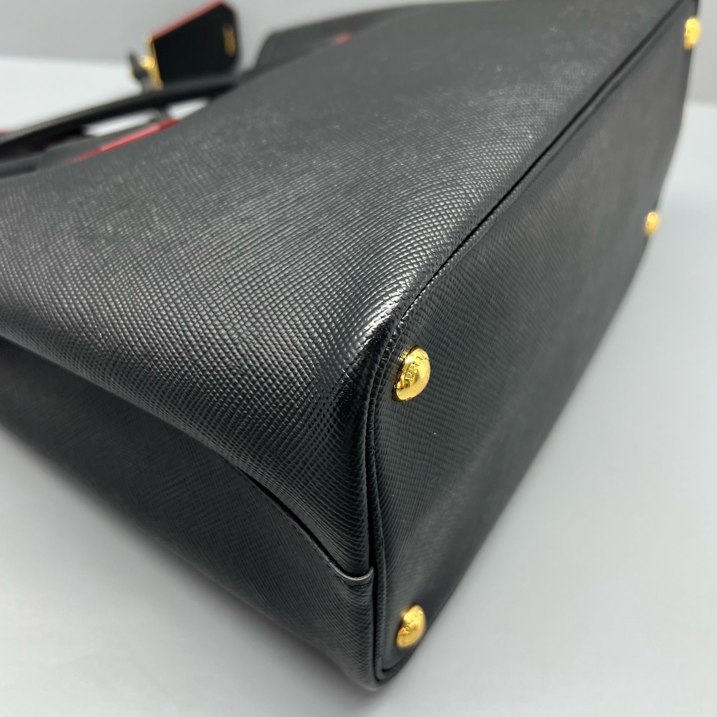 Prada Black Satchel
