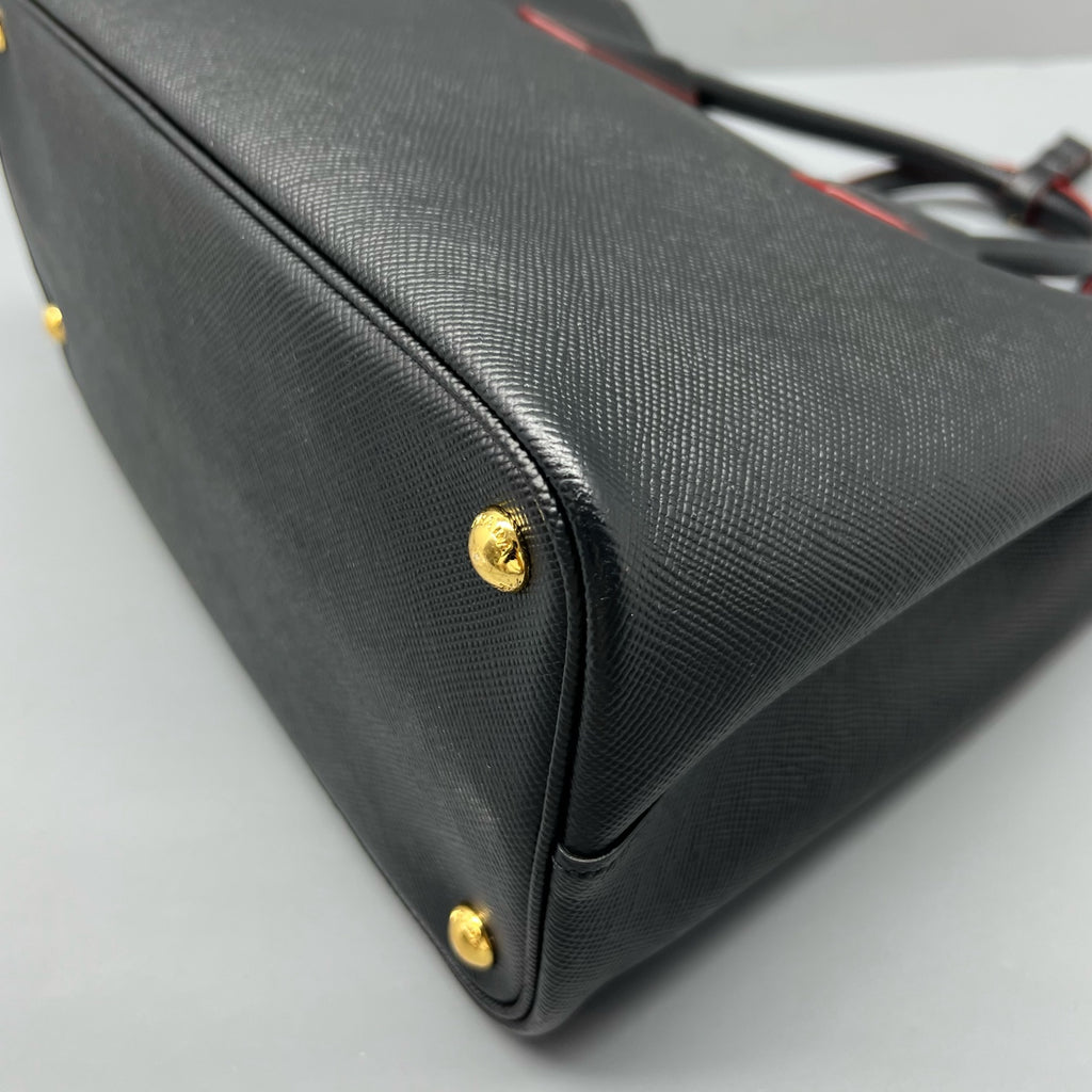 Prada Black Satchel