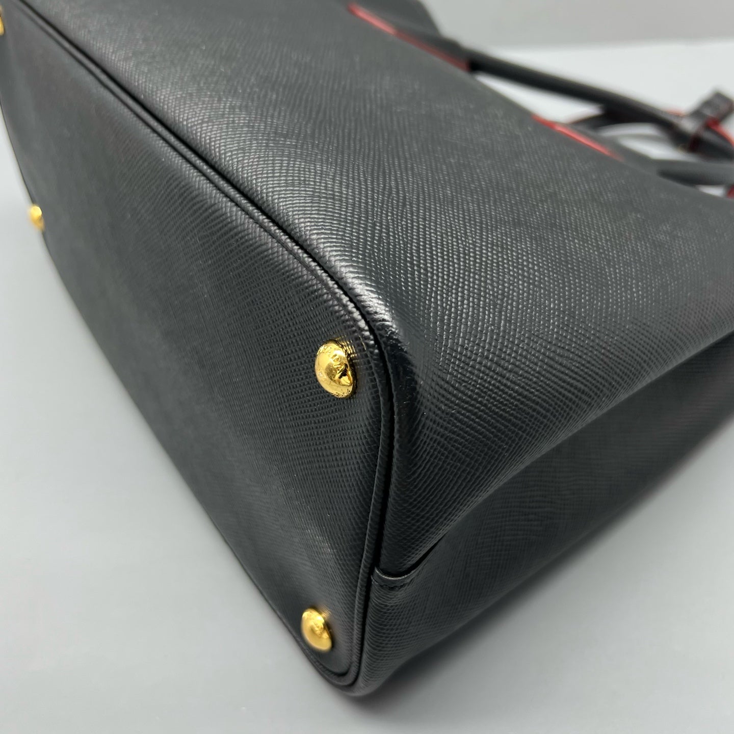 Prada Black Satchel