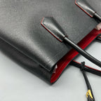 Prada Black Satchel