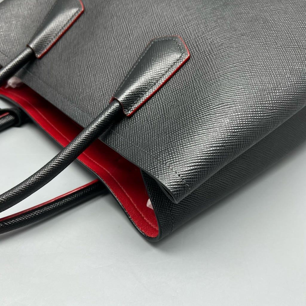 Prada Black Satchel