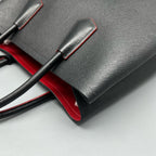 Prada Black Satchel